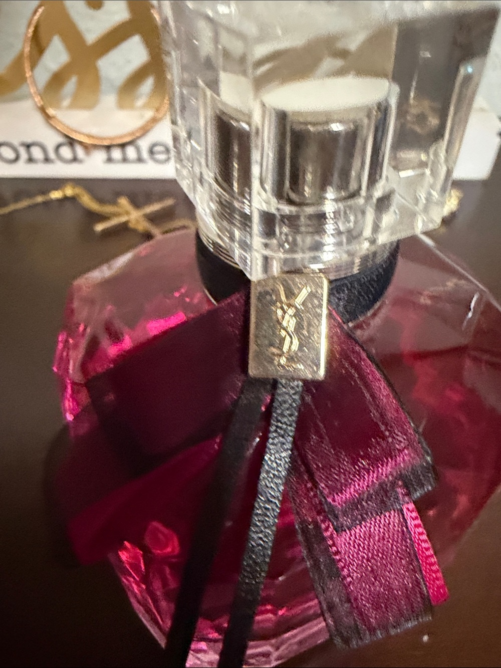 Perfume Bottle - Not Bath & Body Item 3.0 oz View 3